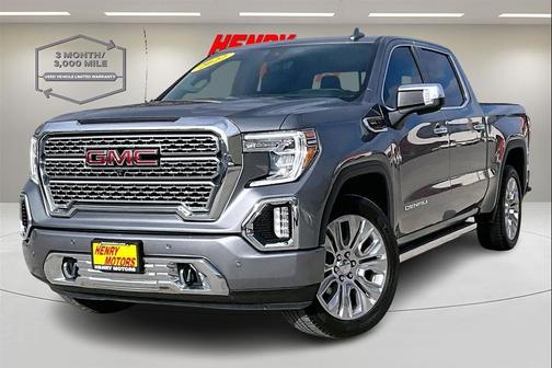 2022 GMC Sierra 1500 Denali