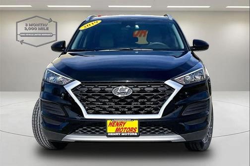 2019 Hyundai TUCSON SE