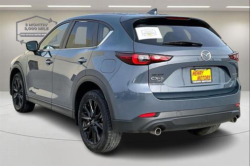 2024 Mazda CX-5 2.5 S Carbon Edition