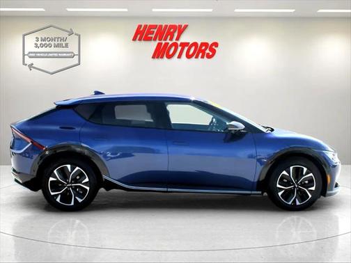 2022 Kia EV6 Wind