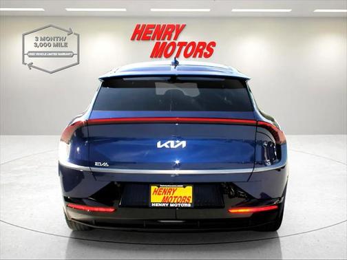 2022 Kia EV6 Wind