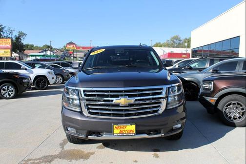 2015 Chevrolet Tahoe LT