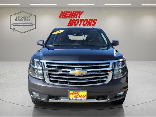 2015 Chevrolet Tahoe LT