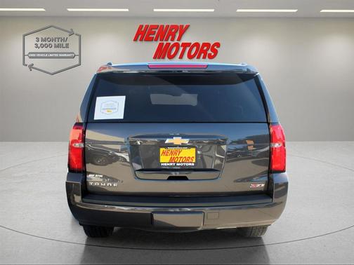 2015 Chevrolet Tahoe LT