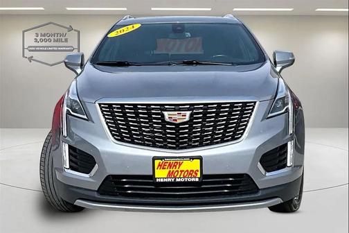 2024 Cadillac XT5 Premium Luxury