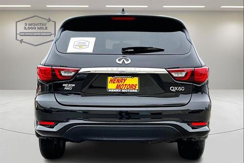 2020 INFINITI QX60 Pure