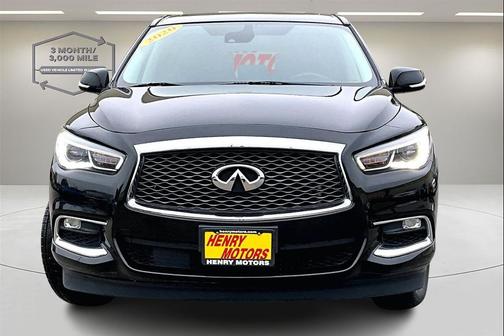 2020 INFINITI QX60 Pure