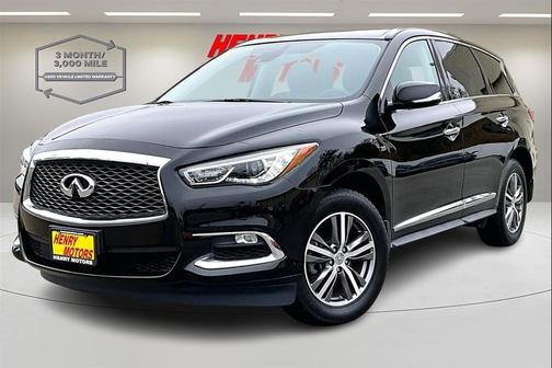 2020 INFINITI QX60 Pure