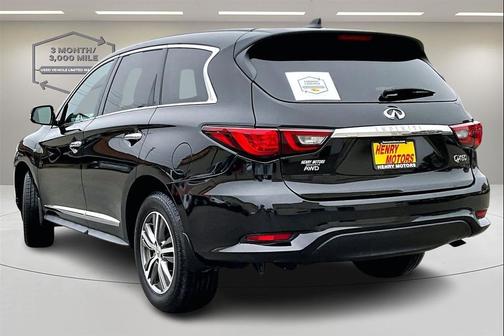 2020 INFINITI QX60 Pure