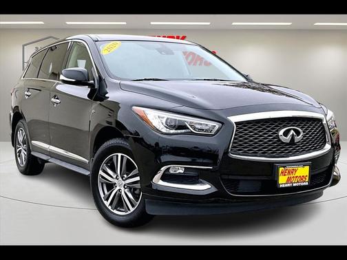 2020 INFINITI QX60 Pure