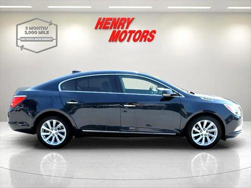 2016 Buick LaCrosse Leather