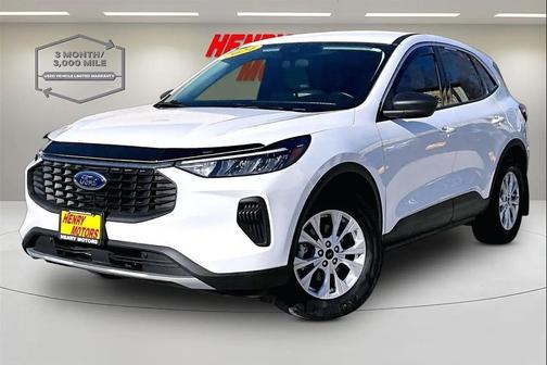 2024 Ford Escape Active