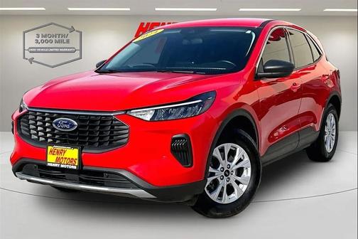 2024 Ford Escape Active