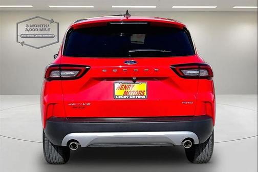 2024 Ford Escape Active