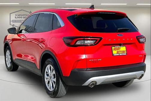 2024 Ford Escape Active