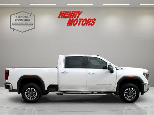2024 GMC Sierra 3500 SLT