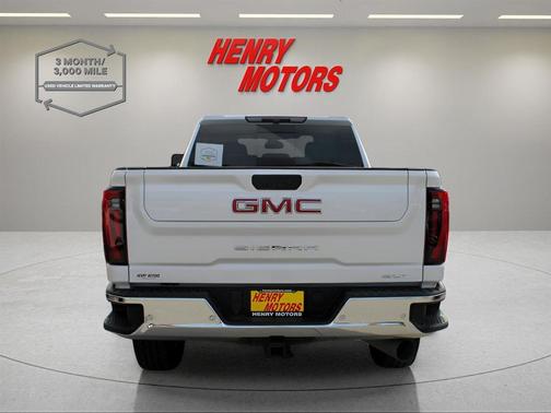 2024 GMC Sierra 3500 SLT
