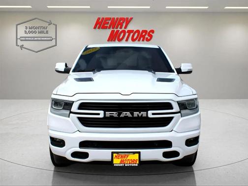 2022 RAM 1500 Laramie