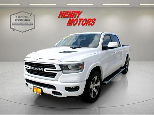 2022 RAM 1500 Laramie