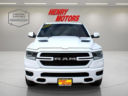 2022 RAM 1500 Laramie