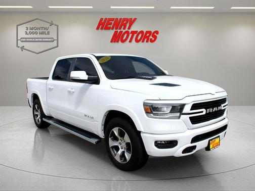 2022 RAM 1500 Laramie