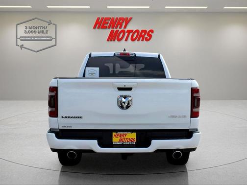 2022 RAM 1500 Laramie