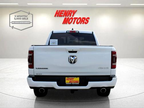 2022 RAM 1500 Laramie