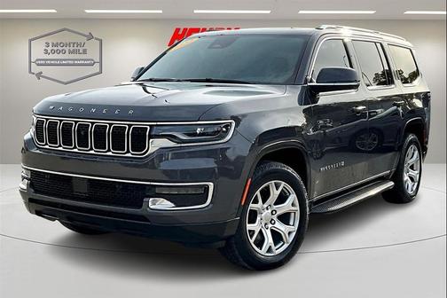 2022 Jeep Wagoneer Series I 4x4