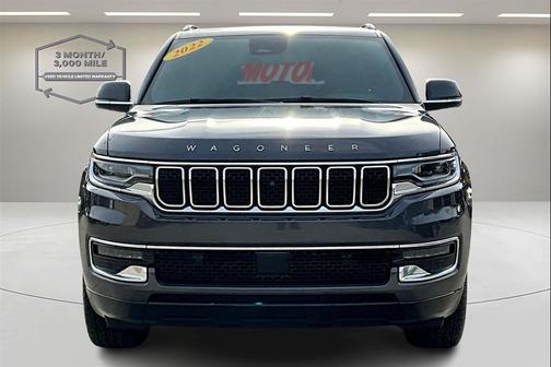2022 Jeep Wagoneer Series I 4x4