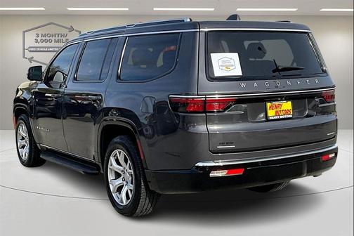 2022 Jeep Wagoneer Series I 4x4