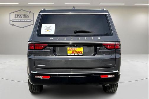 2022 Jeep Wagoneer Series I 4x4