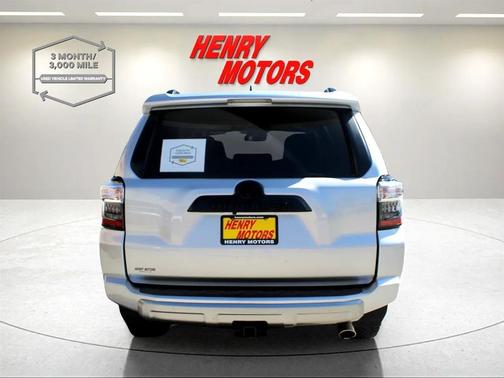 2021 Toyota 4Runner TRD Off Road Premium