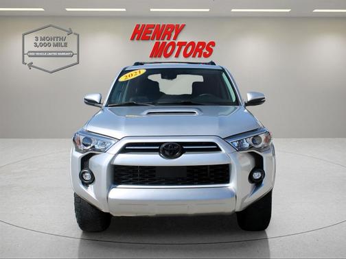 2021 Toyota 4Runner TRD Off Road Premium