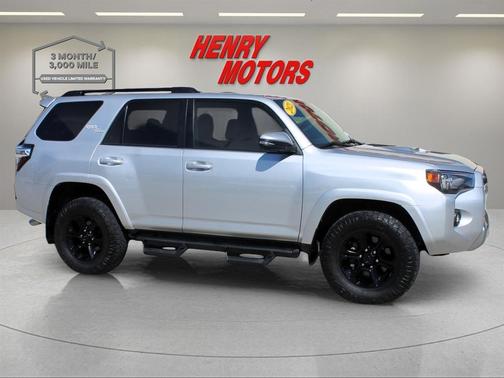 2021 Toyota 4Runner TRD Off Road Premium