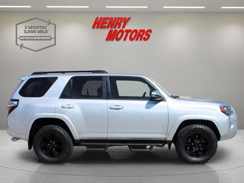 2021 Toyota 4Runner TRD Off Road Premium
