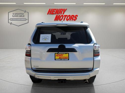 2021 Toyota 4Runner TRD Off Road Premium