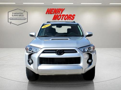 2021 Toyota 4Runner TRD Off Road Premium