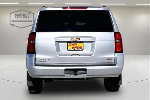 2019 Chevrolet Tahoe LT