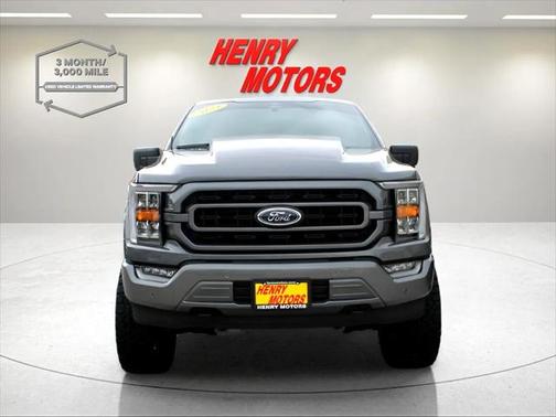 2023 Ford F-150 Platinum