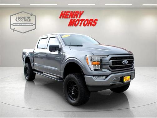 2023 Ford F-150 Platinum