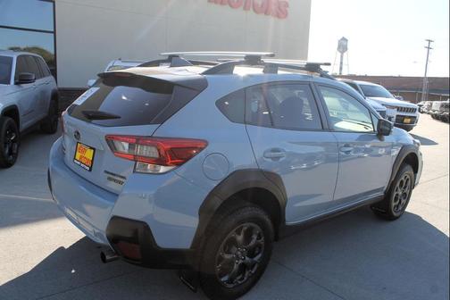 2023 Subaru Crosstrek Sport