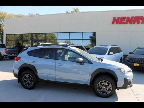 2023 Subaru Crosstrek Sport