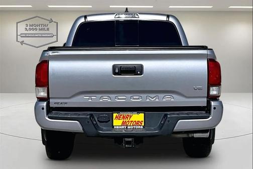 2018 Toyota Tacoma TRD Sport