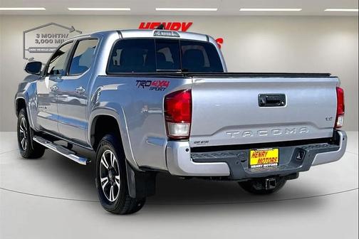 2018 Toyota Tacoma TRD Sport