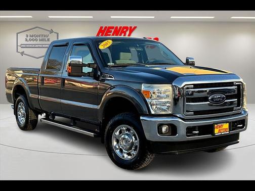 2015 Ford F-250 XLT