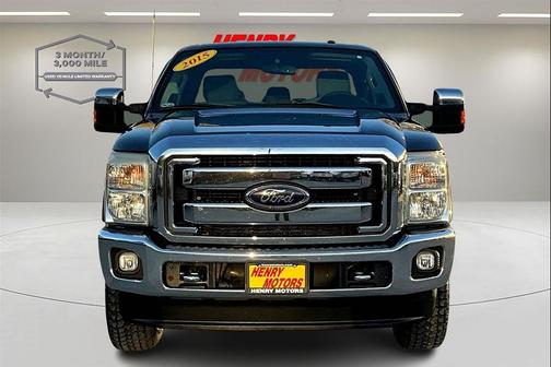 2015 Ford F-250 XLT