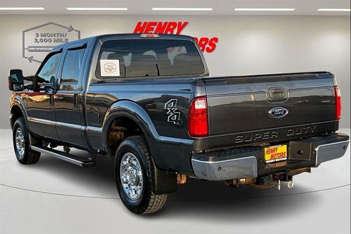2015 Ford F-250 XLT