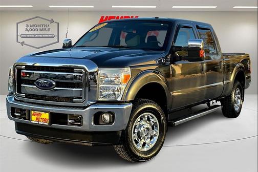 2015 Ford F-250 XLT