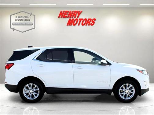 2020 Chevrolet Equinox 1LT