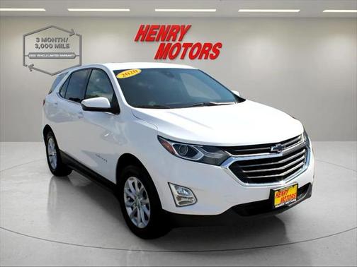 2020 Chevrolet Equinox 1LT